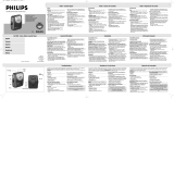 Philips AQ6560 Handleiding