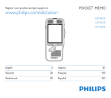 Philips DPM8100 de handleiding