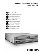 Philips SPD2201BM/00 Handleiding