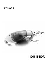 Philips FC6055 Handleiding