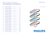 Philips FM16FD25B/00 Handleiding
