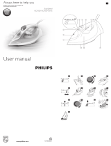 Philips GC1020 series Handleiding