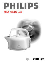 Philips HD4610/06 Handleiding