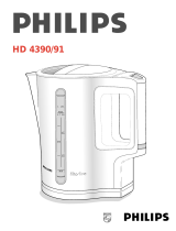 Philips HD 4390/91 Handleiding