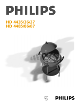 Philips HD 4485 Handleiding