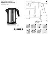 Philips HD4631 Handleiding