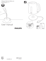 Philips HD4666/30 Handleiding