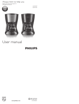 Philips HD7457 Handleiding