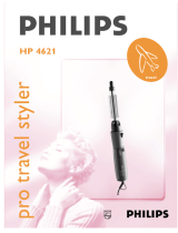 Philips HP 4621 Handleiding