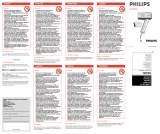 Philips HP4349-50 Handleiding