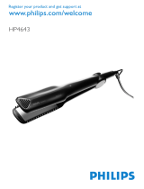Philips HP4643 Handleiding