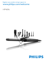 Philips HP4696/10 Handleiding