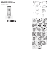 Philips HP 6341 Handleiding