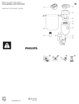 Philips HP6420/30 Handleiding