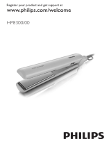 Philips HP8300 Handleiding