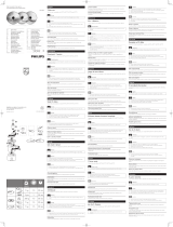 Philips HR7987/90 Handleiding