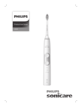 Philips HX6870 Sonicare ProtectiveClean 6100 Handleiding