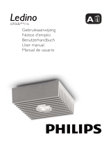 Philips Ledino 69068/31/16 Handleiding