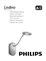 Philips Ledino Handleiding