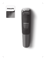Philips Tondeuse À Barbe 11en1 Rechargeable Étanche - Mg5730.15 Handleiding