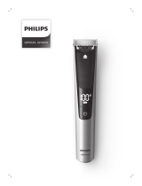 Philips ONEBLADE PRO FACE & BODY QP6620/20 Handleiding