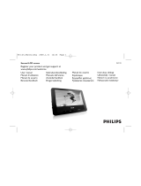 Philips PET719/05 Handleiding