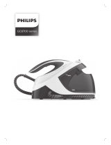Philips PerfectCare Performer GC8735/80 Steam Generator de handleiding