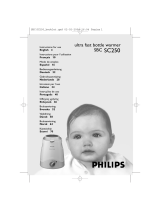 Philips SC250SBC Handleiding