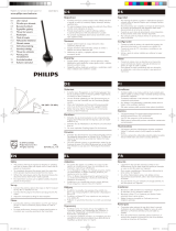Philips SDV5100/12 Handleiding