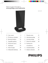 Philips SDV5122P Handleiding