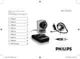 Philips SPC1035NC Handleiding