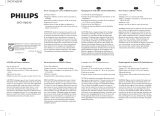 Philips SVC1116G/10 Handleiding