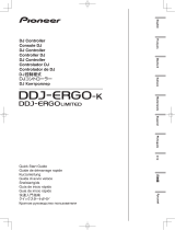 Pioneer DJ Equipment DDJ-ERGO-K Handleiding