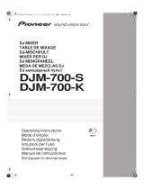 Pioneer DJM-700 de handleiding