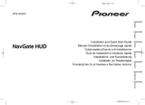 Pioneer SPX HUD01 de handleiding