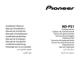 Pioneer ND-PS1 Handleiding