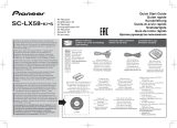 Pioneer SC-LX58-S Handleiding