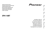Pioneer SPH-10BT Handleiding