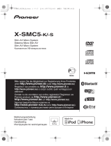 Pioneer X-SMC5-K Handleiding