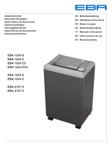Pitney Bowes SH Series Document Shredders Operator Guide