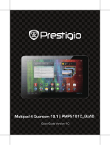 Prestigio MultiPad PMP-5101C Quad Handleiding