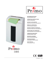 Primo 1401 Office Handleiding
