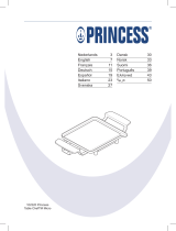 Princess 102220 Table Chef tm Micro de handleiding