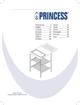Princess 110412 Specificatie