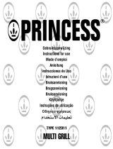 Princess 112311 Handleiding
