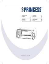 Princess 112370 - Oven Classic de handleiding