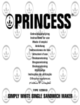 Princess 122613 Handleiding