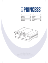 Princess 127000 Handleiding