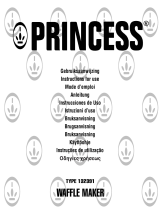 Princess 132391 Handleiding