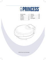 Princess 132502 de handleiding